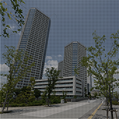 マンション群
